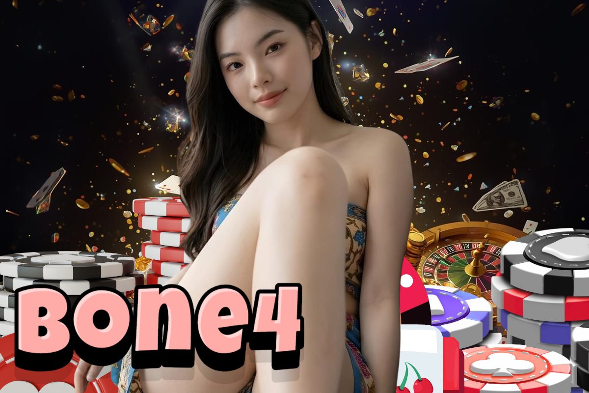 bone4 เครดิตฟรี